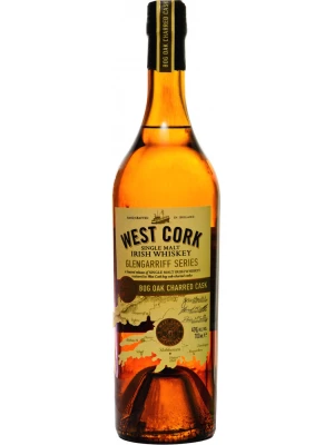 Виски West Cork Bog Oak Charred Cask 0.7 л