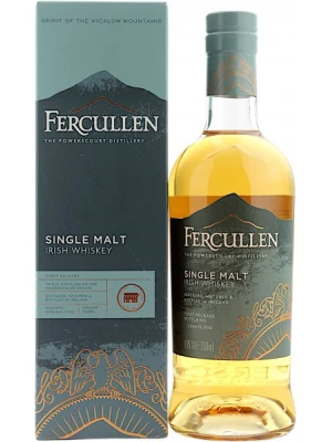 Виски Fercullen Single Malt, gift box 0.7 л