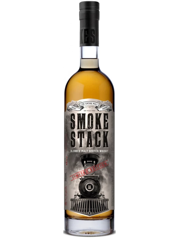Smokestack Blended Malt
