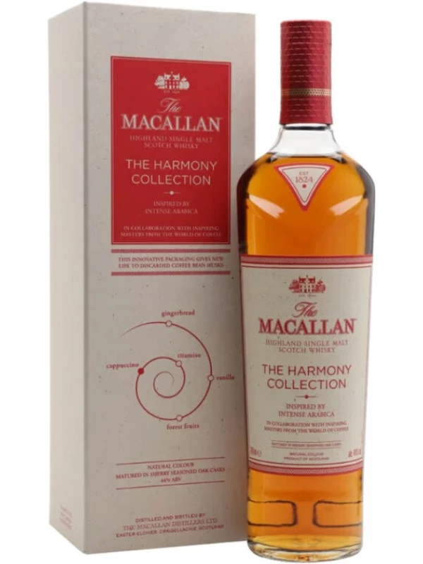 The Macallan, The Harmony Collection Intense Arabica, gift box