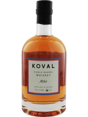 Виски Koval, Single Barrel Millet 0.5 л