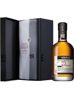 Виски Kininvie 23 years old, gift box 0.35 л
