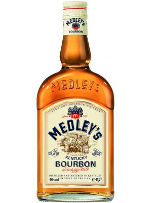 Виски Medley's Kentucky Straight Bourbon 0.7 л