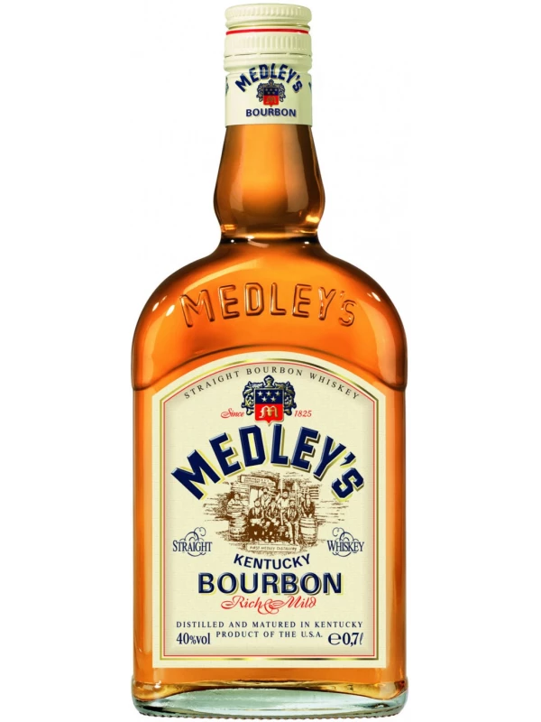 Medley's Kentucky Straight Bourbon