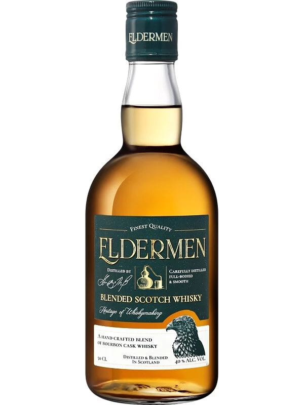 Eldermen Blended Scotch Whisky