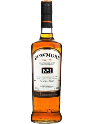 Виски Bowmore №1 0.7 л