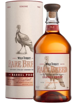 Виски Wild Turkey Rare Breed, in tube 0.7 л