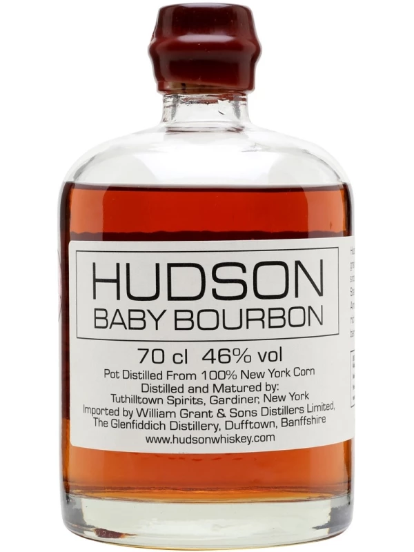 Tutilltown Spirits, Hudson Baby Bourbon
