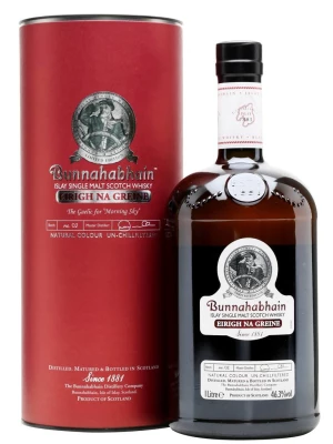Виски Bunnahabhain Eirigh Na Greine, in tube 1 л