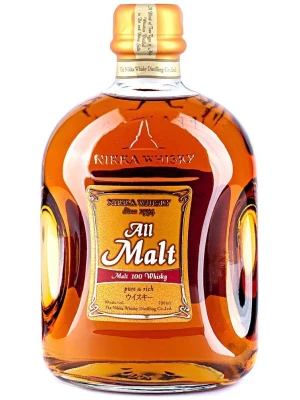 Виски Nikka All Malt 0.7 л