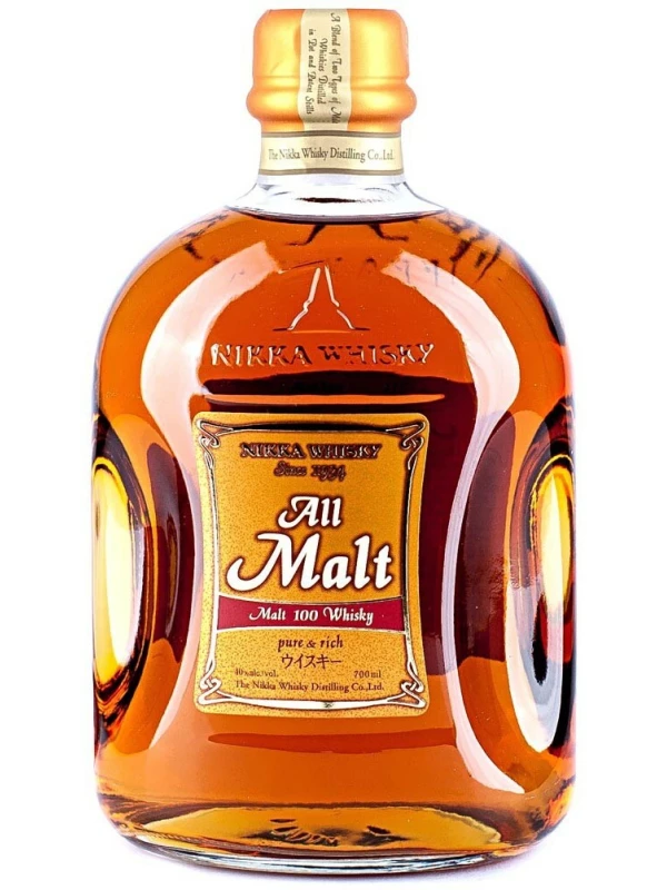Nikka All Malt