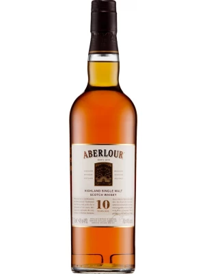 Виски Aberlour 10 Years Old 0.7 л