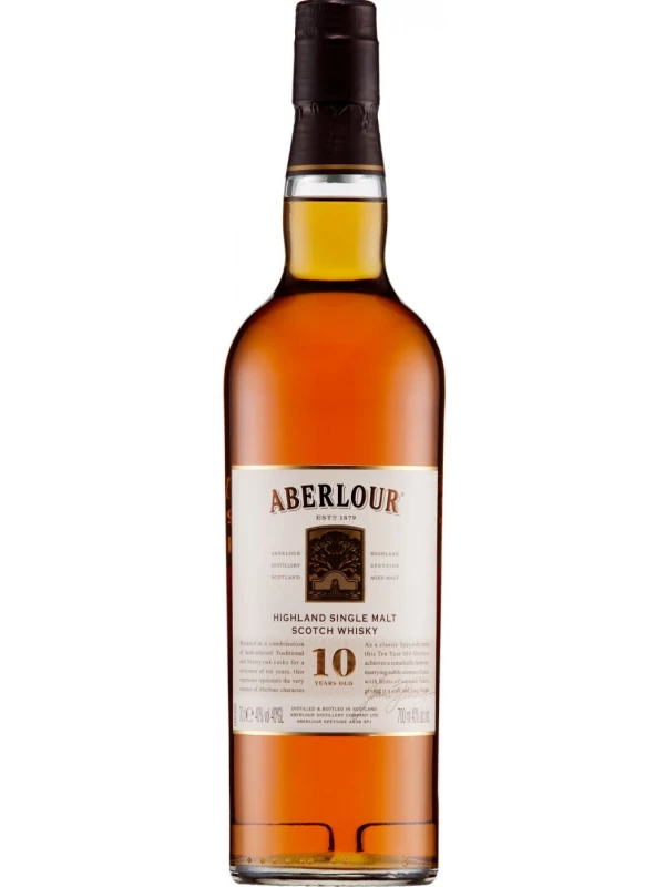 Aberlour 10 Years Old