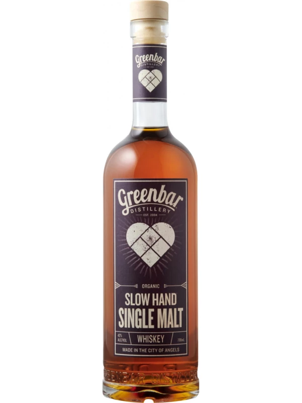 Slow Hand Single Malt