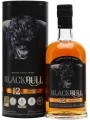 Black Bull 12 Years Old, Blended Scotch Whisky, gift box — фото 2