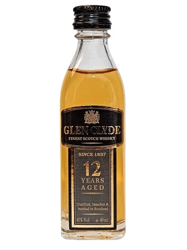 Glen Clyde 12 Years Old