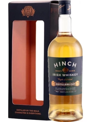 Виски Hinch Distillers Cut, gift box 0.7 л