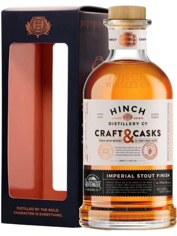 Hinch Craft & Casks Imperial Stout Finish, gift box