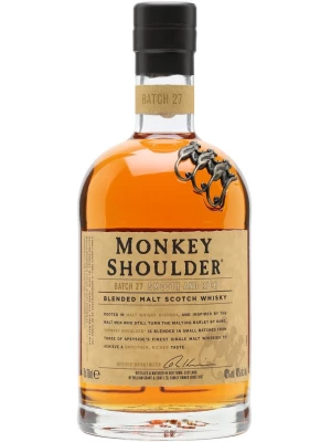 Виски Monkey Shoulder 0.5 л