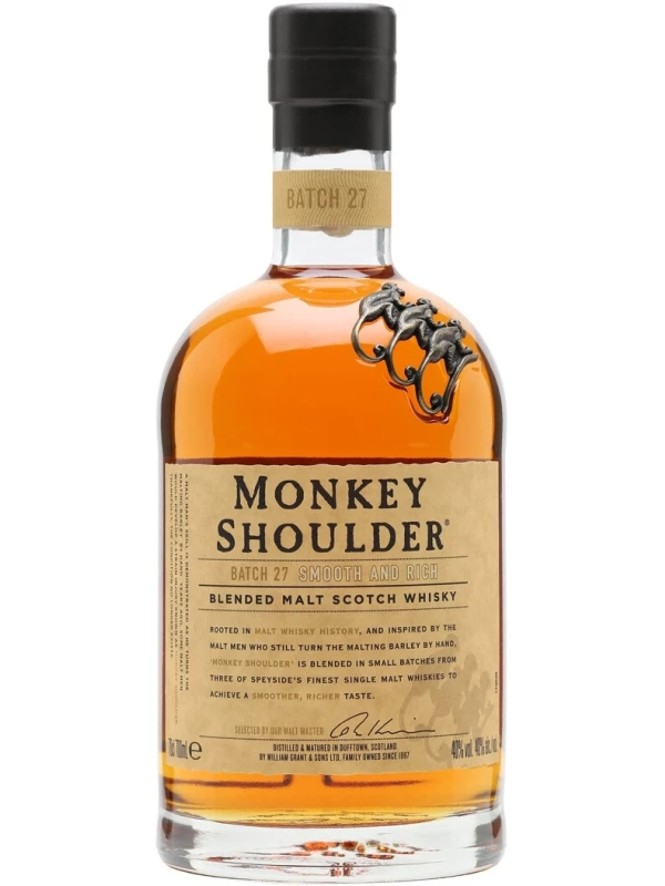 Monkey Shoulder