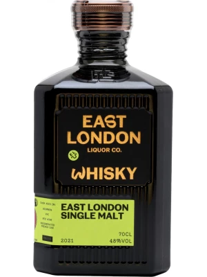 Виски East London Single Malt 0.7 л