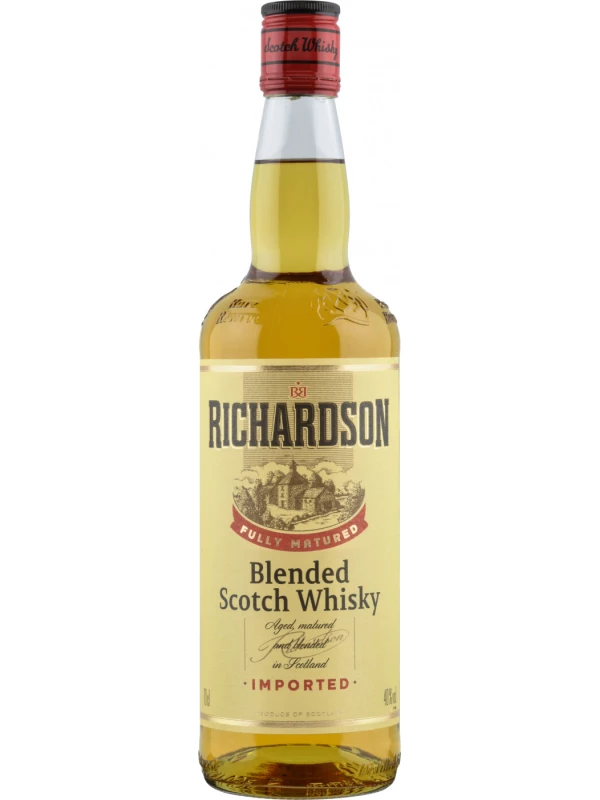 Richardson Blended Scotch Whisky