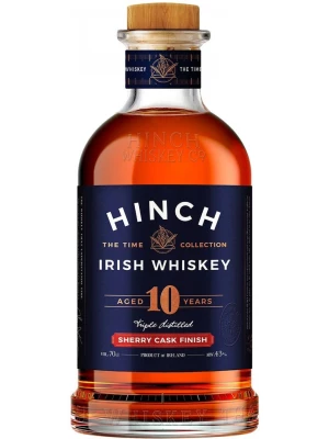 Виски Hinch Sherry Cask Finish 10 Years Old 0.7 л