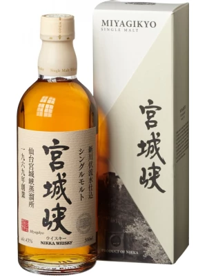 Виски Nikka, Miyagikyo, gift box 0.5 л