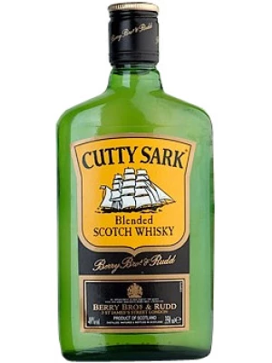 Виски Cutty Sark 0.35 л