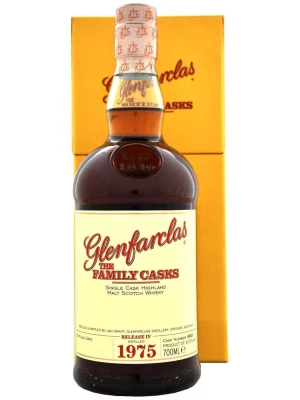 Виски Glenfarclas 1975 Family Casks, in gift box 0.7 л