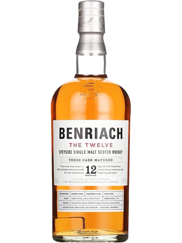 Benriach 12 Years Old