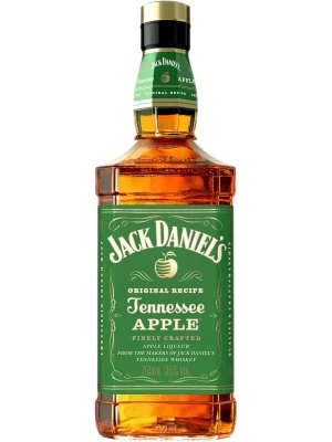 Виски Jack Daniel's Tennessee Apple (Belgium) 0.75 л