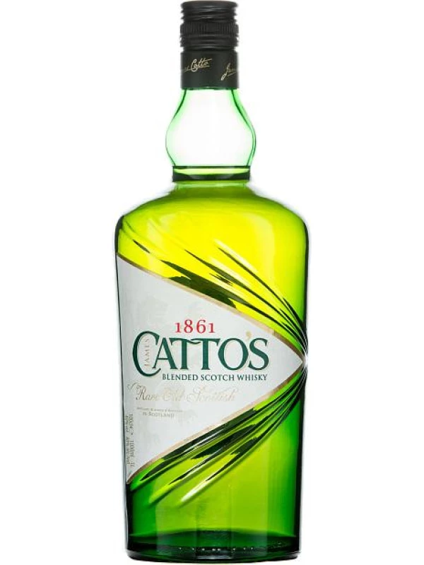Cattos, 3 Years Old