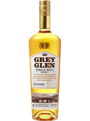 Виски Grey Glen Single Malt 0.7 л