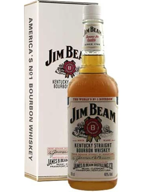 Jim Beam, gift box