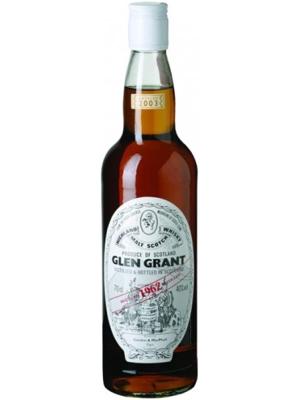 Glen Grant 1962