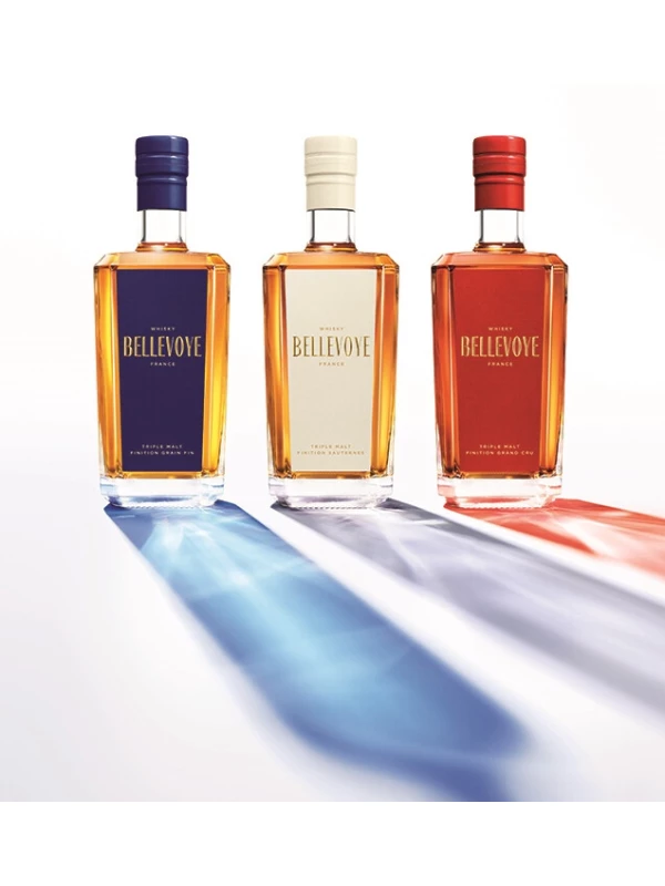 Bellevoye Discovery, gift set