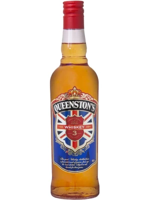 Виски Queenston's 3 Years Old 0.7 л
