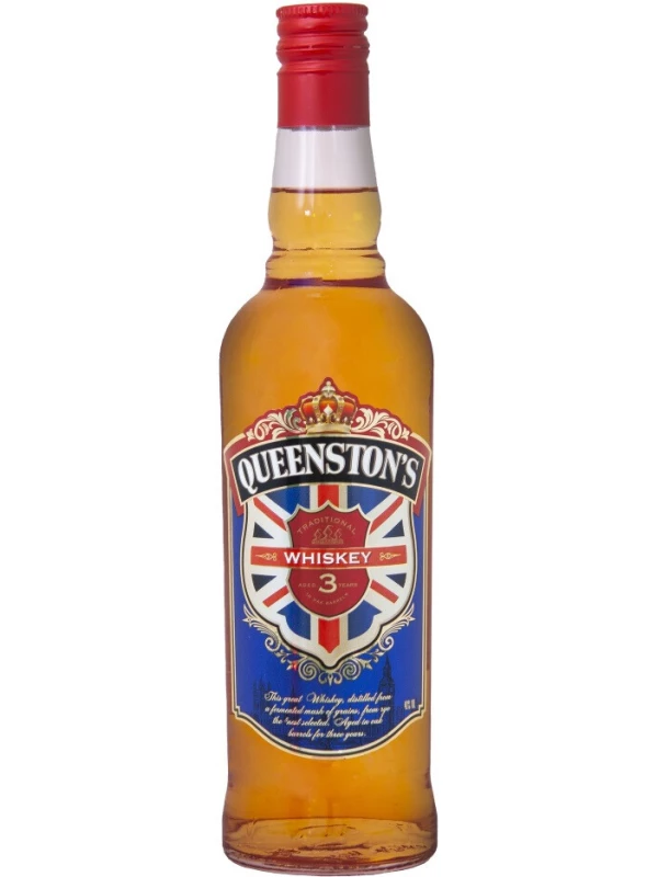 Queenston's 3 Years Old