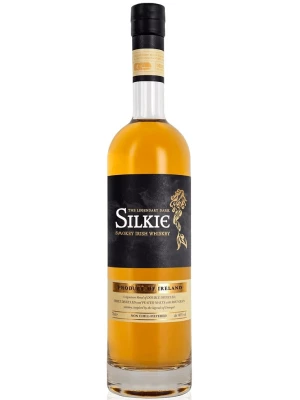 Виски The Legendary Silkie Dark Irish Whiskey 0.7 л