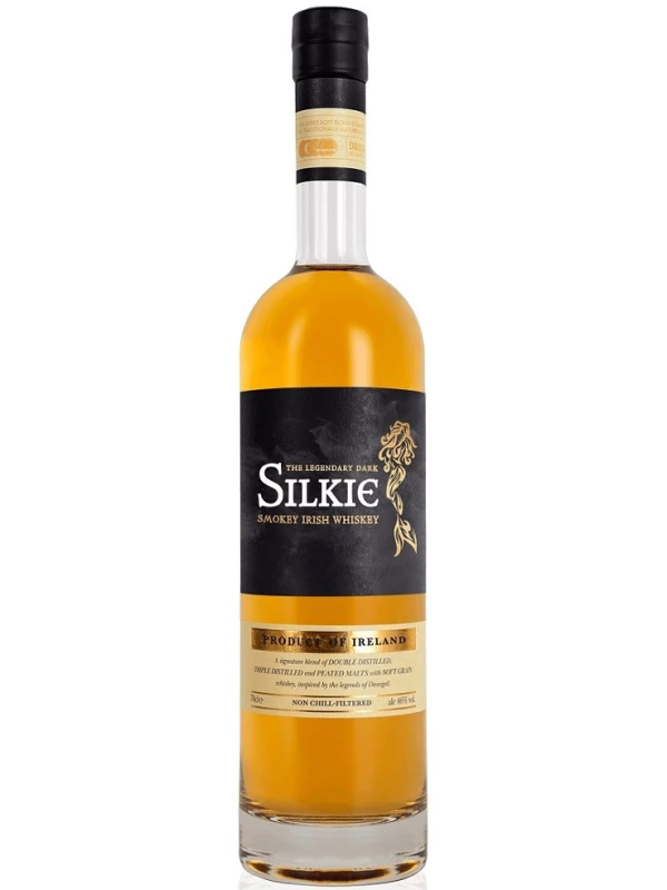 The Legendary Silkie Dark Irish Whiskey