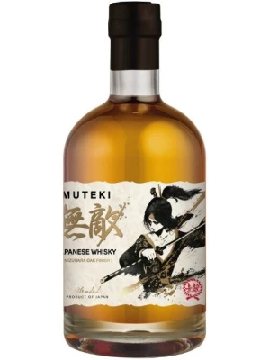 Виски Muteki 0.7 л