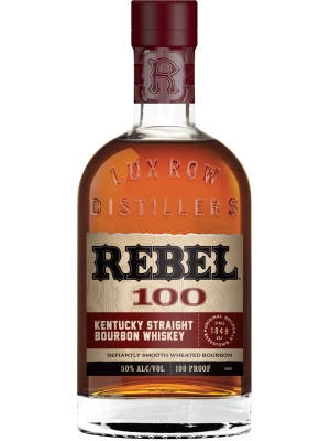 Виски Lux Row Distillers, Rebel 100 0.7 л