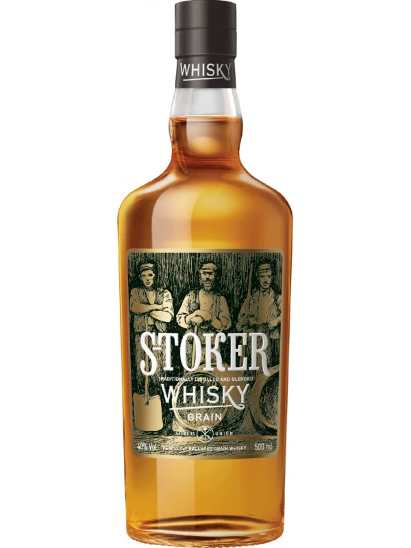 Stoker Grain, 3 Years Old