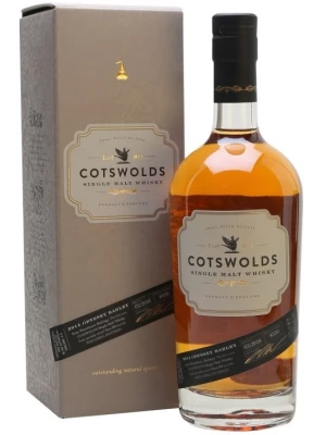 Виски Cotswolds Single Malt, gift box 0.7 л