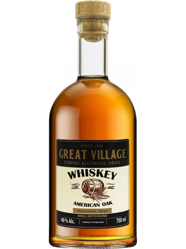 Great Village Whiskey