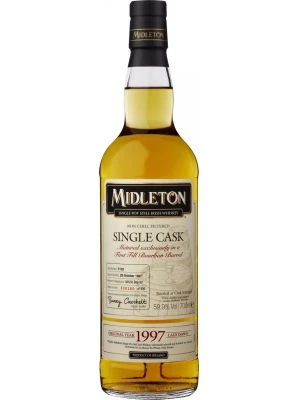 Виски Midleton Single Cask, 1997 0.7 л