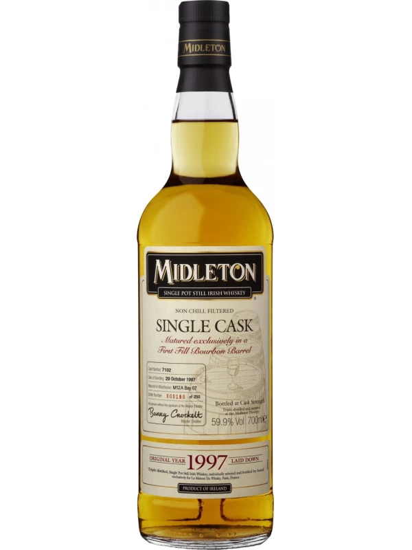 Midleton Single Cask, 1997