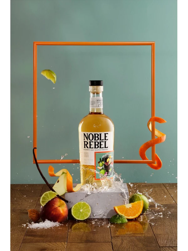 Noble Rebel Orchard Outburst Blended Malt, gift box