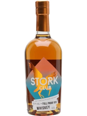 Виски Stork Club Full Proof Rye 0.5 л